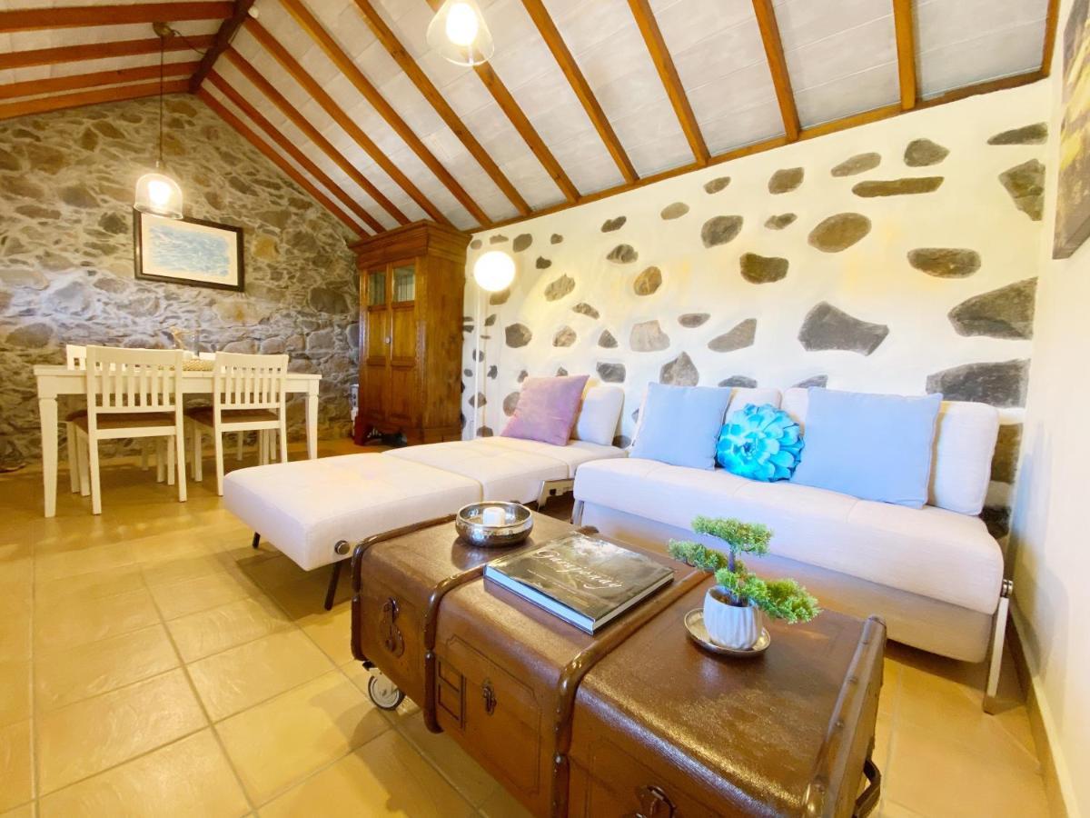 El Pirguan Holiday House, Your Oasis In La Gomera فاليهيرموسو المظهر الخارجي الصورة