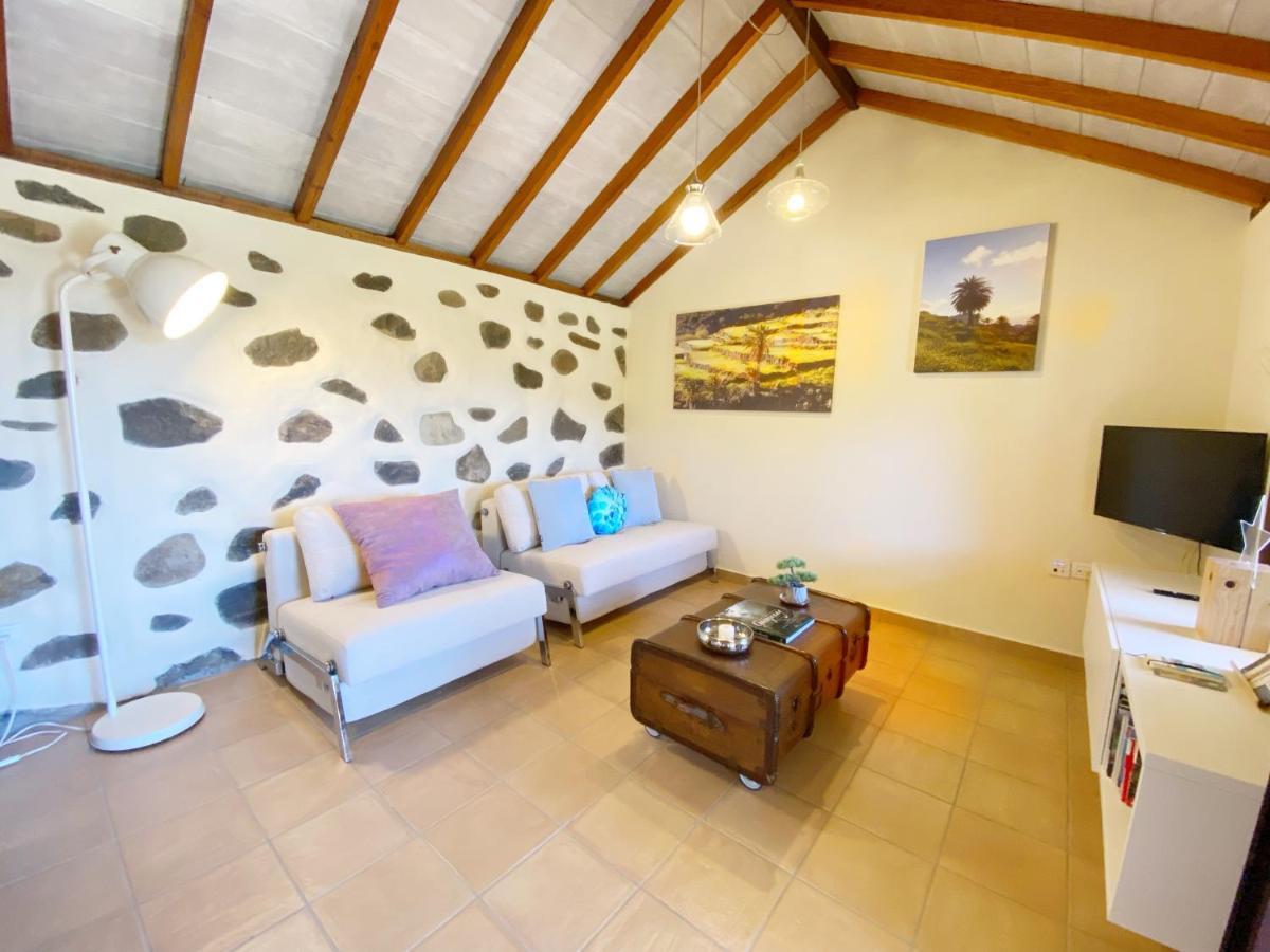 El Pirguan Holiday House, Your Oasis In La Gomera فاليهيرموسو المظهر الخارجي الصورة