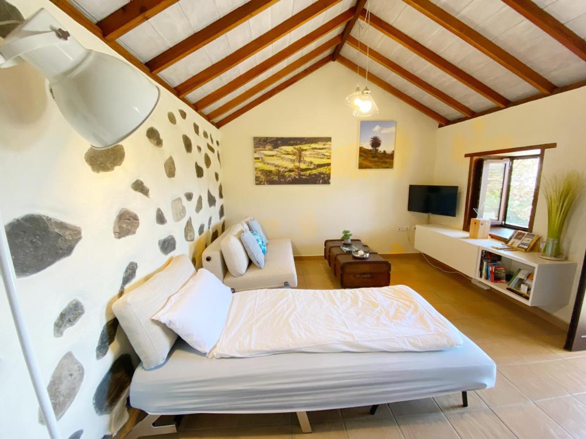 El Pirguan Holiday House, Your Oasis In La Gomera فاليهيرموسو المظهر الخارجي الصورة