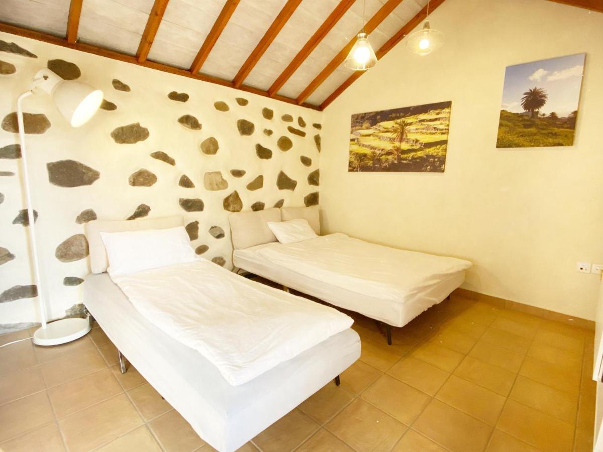 El Pirguan Holiday House, Your Oasis In La Gomera فاليهيرموسو المظهر الخارجي الصورة