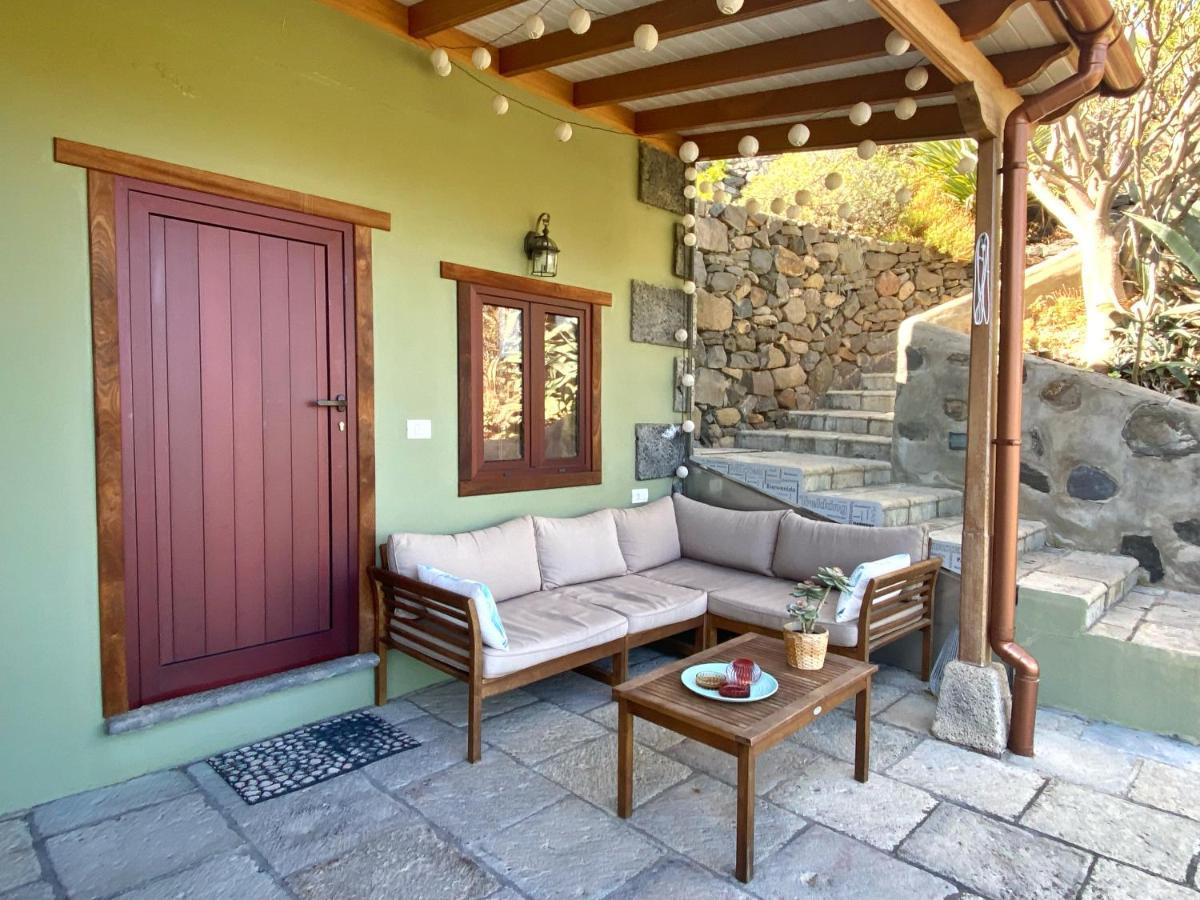 El Pirguan Holiday House, Your Oasis In La Gomera فاليهيرموسو المظهر الخارجي الصورة