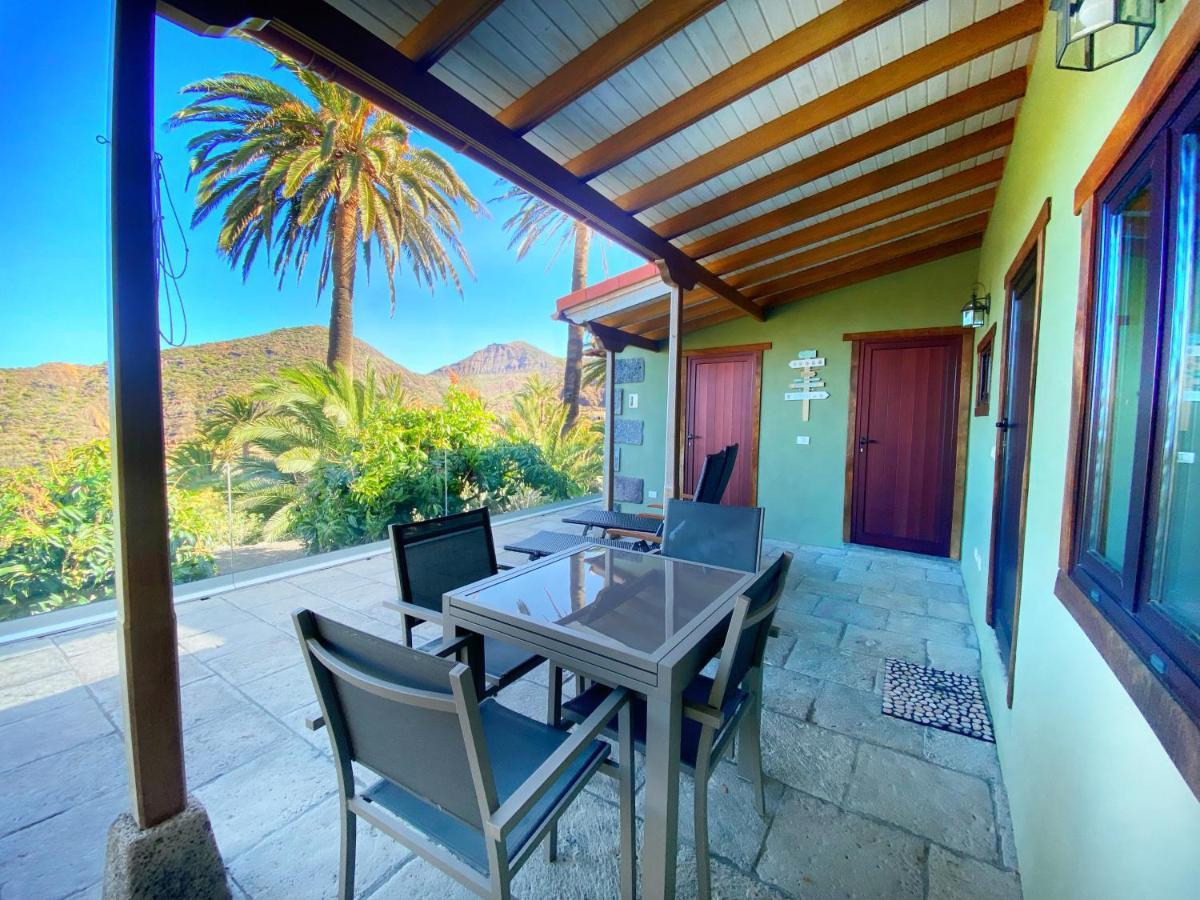 El Pirguan Holiday House, Your Oasis In La Gomera فاليهيرموسو المظهر الخارجي الصورة