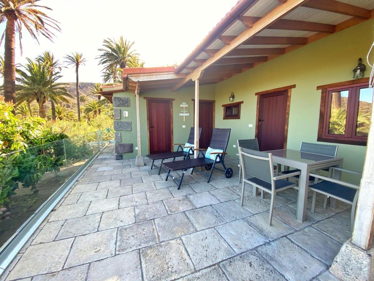 El Pirguan Holiday House, Your Oasis In La Gomera فاليهيرموسو المظهر الخارجي الصورة