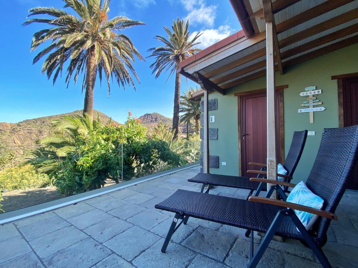 El Pirguan Holiday House, Your Oasis In La Gomera فاليهيرموسو المظهر الخارجي الصورة