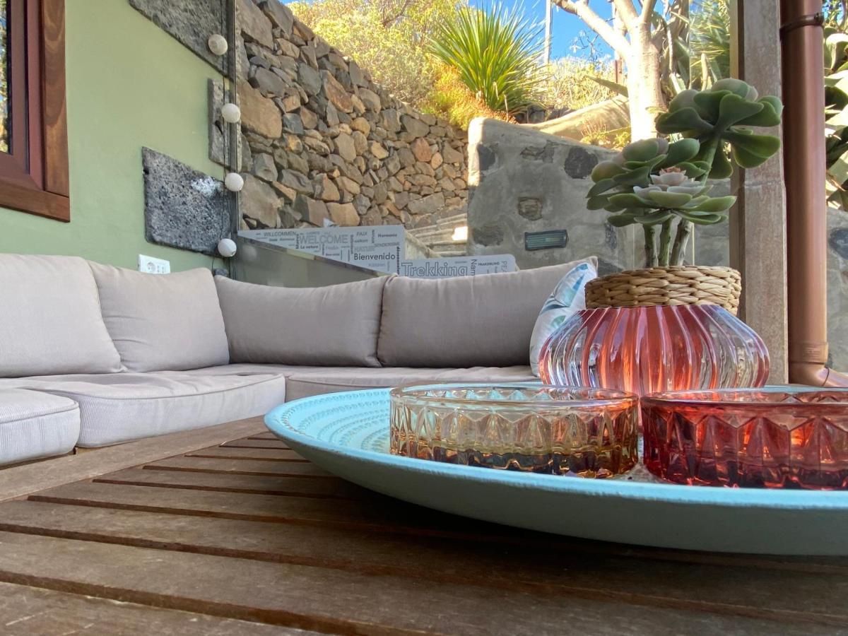 El Pirguan Holiday House, Your Oasis In La Gomera فاليهيرموسو المظهر الخارجي الصورة