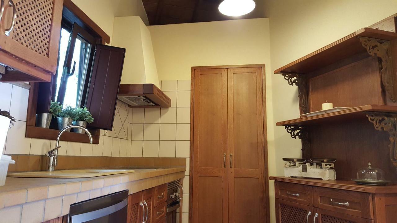 El Pirguan Holiday House, Your Oasis In La Gomera فاليهيرموسو المظهر الخارجي الصورة