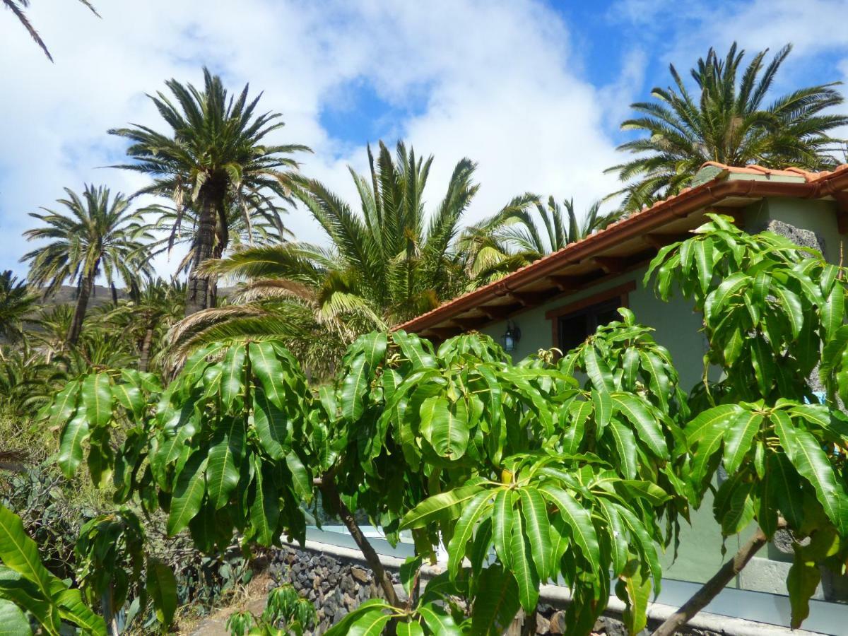 El Pirguan Holiday House, Your Oasis In La Gomera فاليهيرموسو المظهر الخارجي الصورة