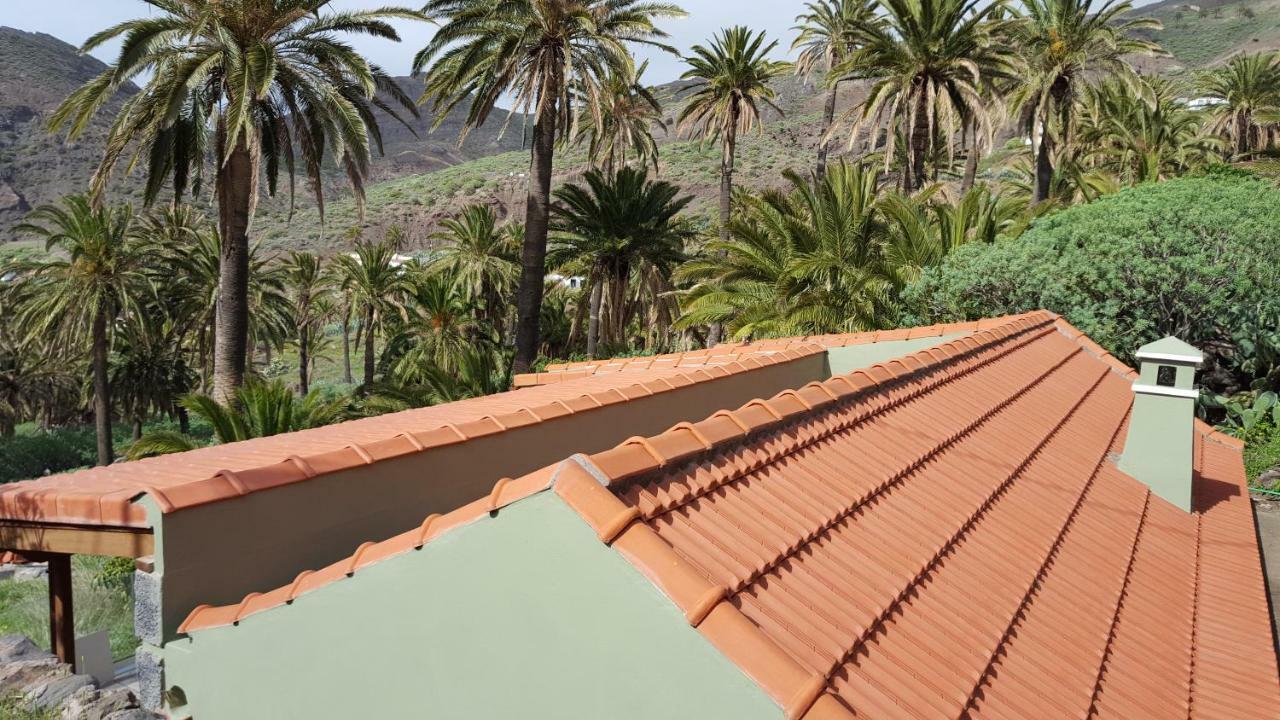 El Pirguan Holiday House, Your Oasis In La Gomera فاليهيرموسو المظهر الخارجي الصورة