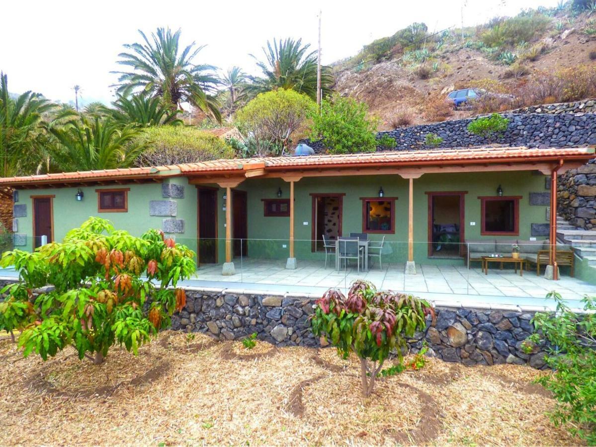 El Pirguan Holiday House, Your Oasis In La Gomera فاليهيرموسو المظهر الخارجي الصورة