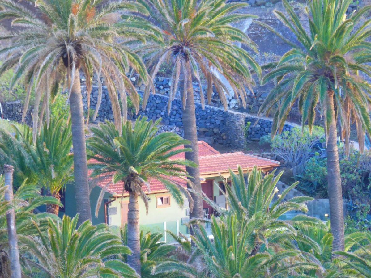 El Pirguan Holiday House, Your Oasis In La Gomera فاليهيرموسو المظهر الخارجي الصورة