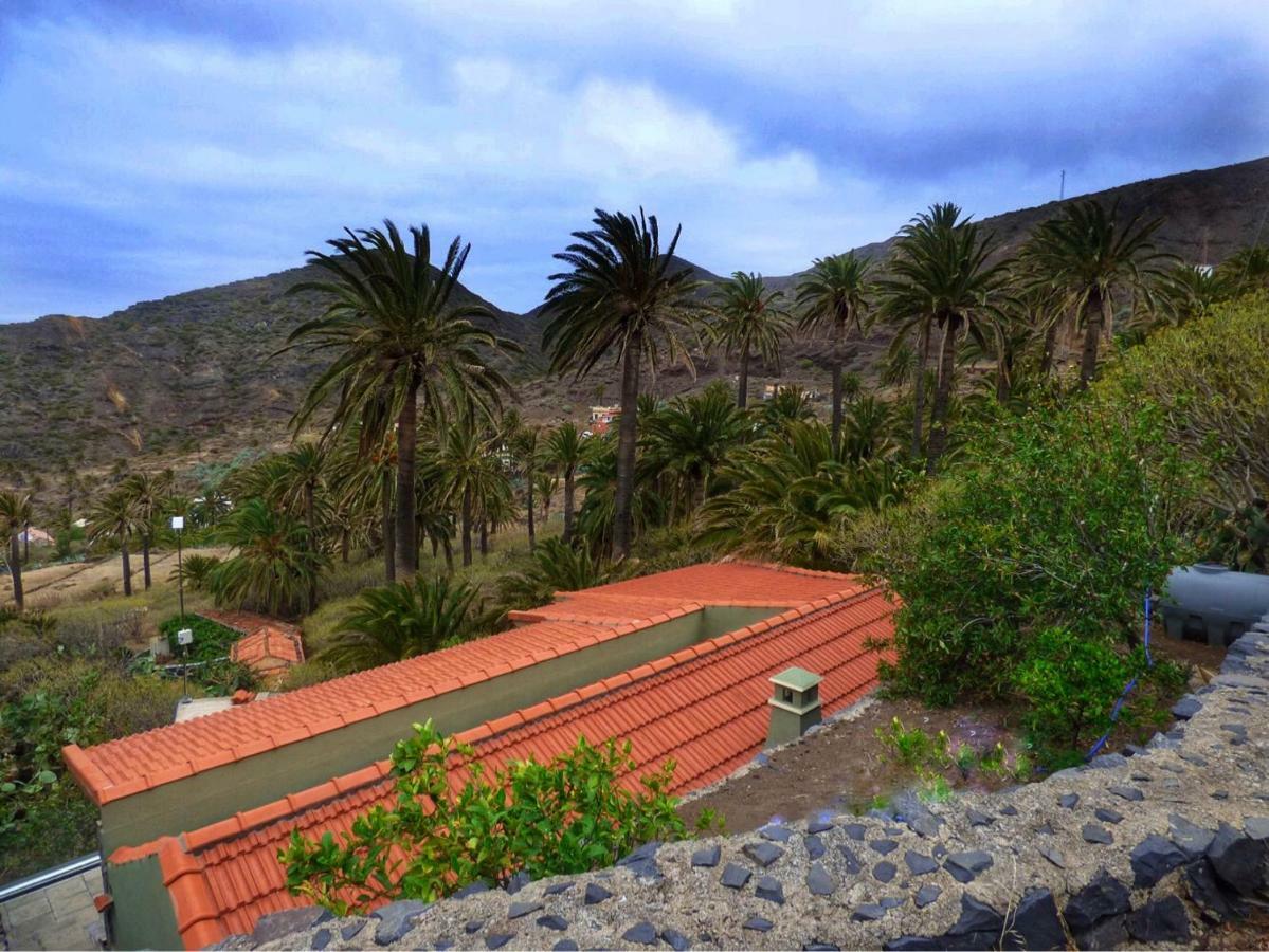 El Pirguan Holiday House, Your Oasis In La Gomera فاليهيرموسو المظهر الخارجي الصورة