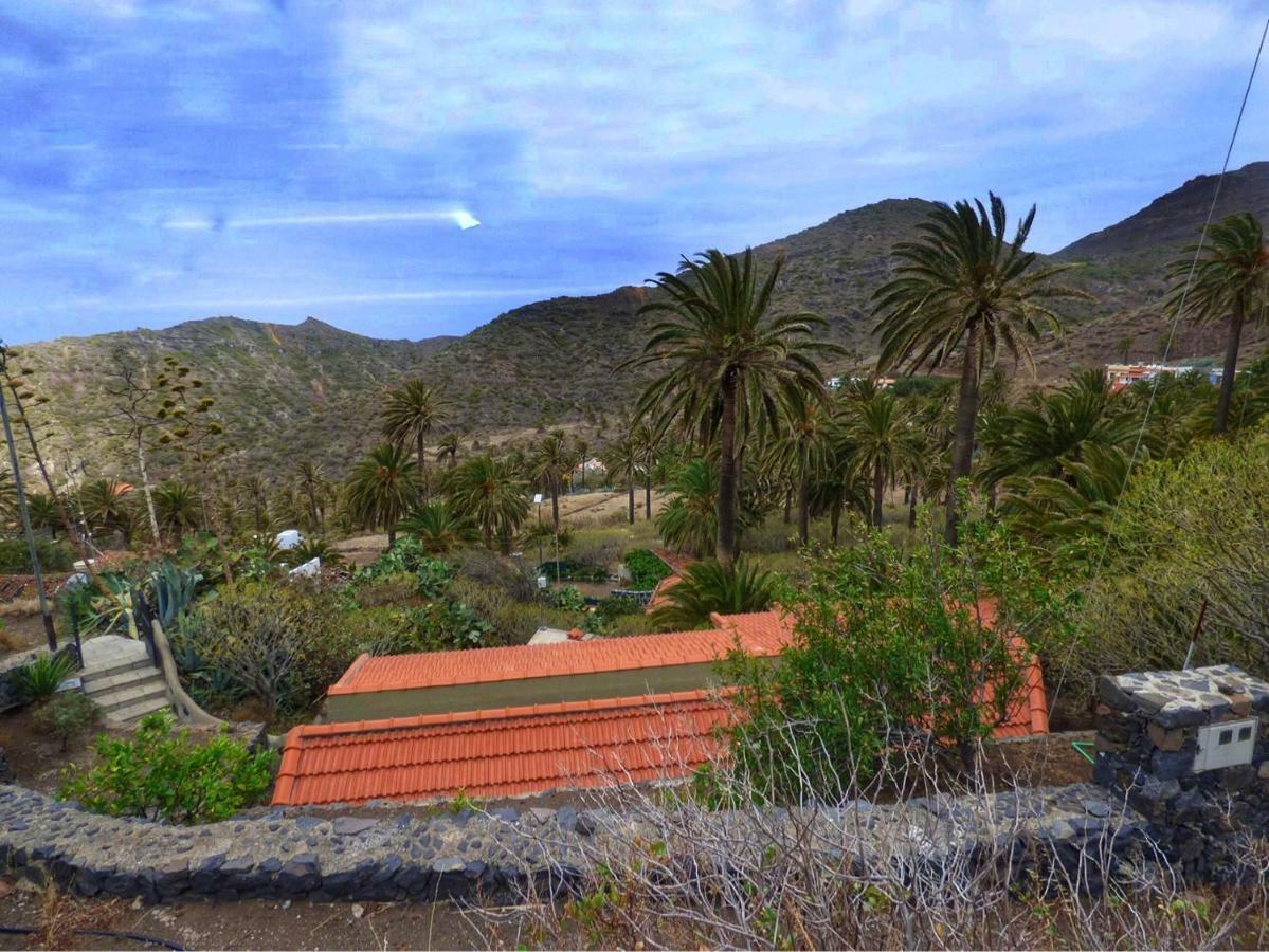 El Pirguan Holiday House, Your Oasis In La Gomera فاليهيرموسو المظهر الخارجي الصورة