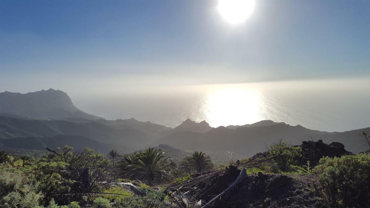 El Pirguan Holiday House, Your Oasis In La Gomera فاليهيرموسو المظهر الخارجي الصورة