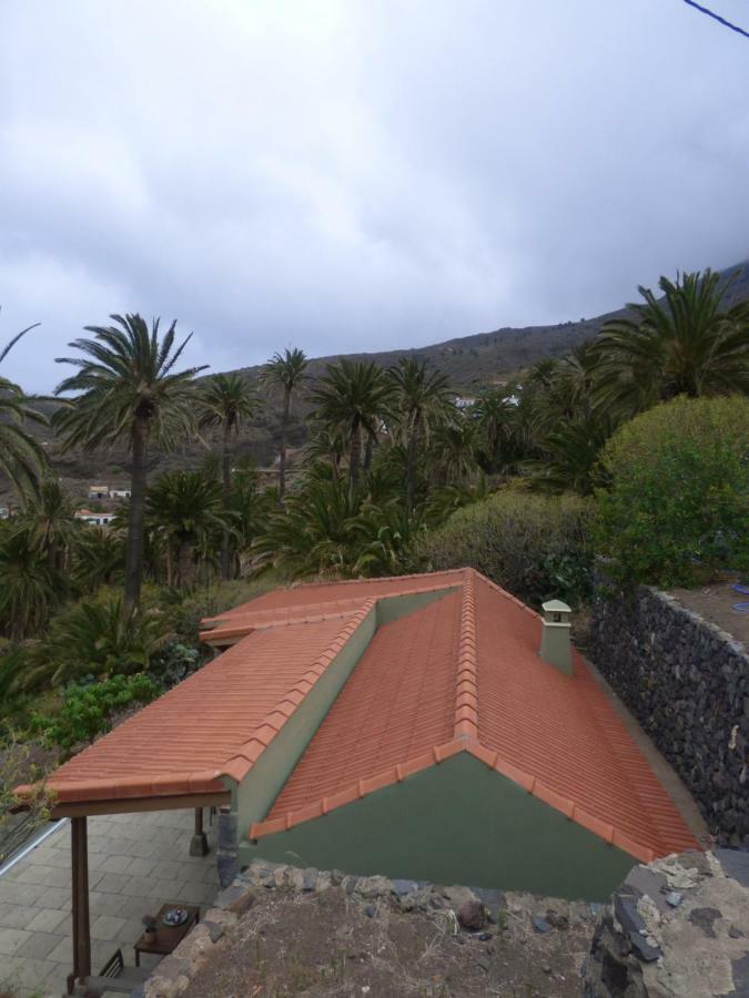 El Pirguan Holiday House, Your Oasis In La Gomera فاليهيرموسو المظهر الخارجي الصورة